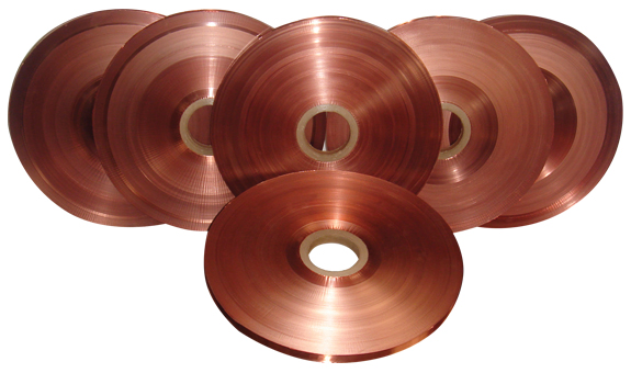Copper foils