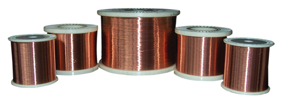 Copper Clad Aluminum Wires